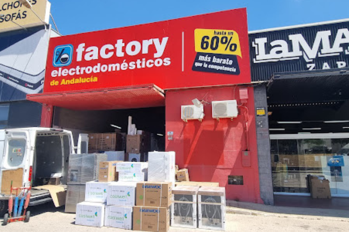 Tienda en Cádiz de Puerto Santa María