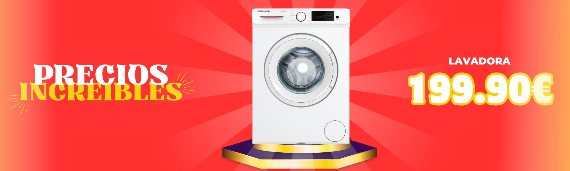 mejores precios electrodomésticos Málaga y Cádiz